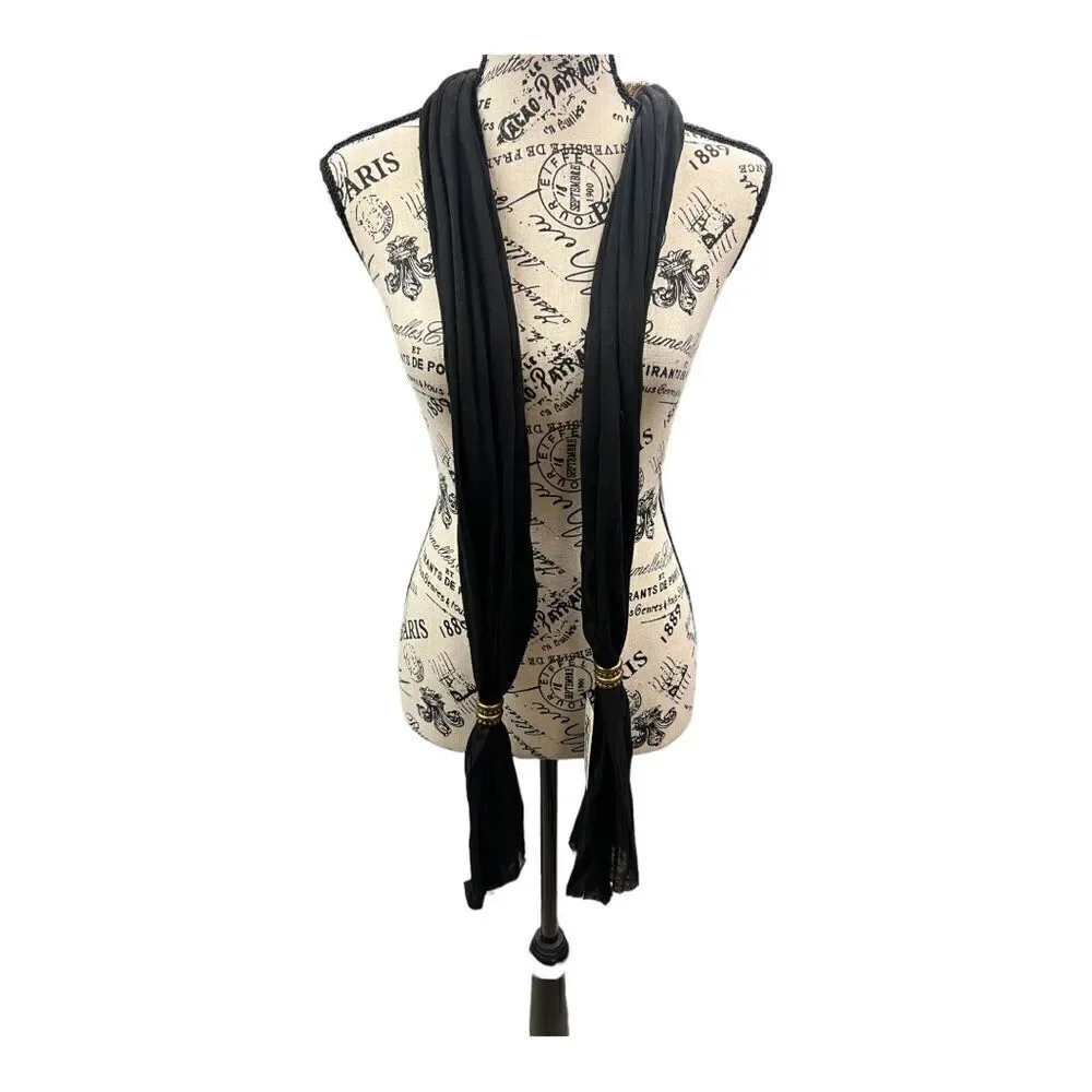 NWT Simply Genius Jewelry Scarf